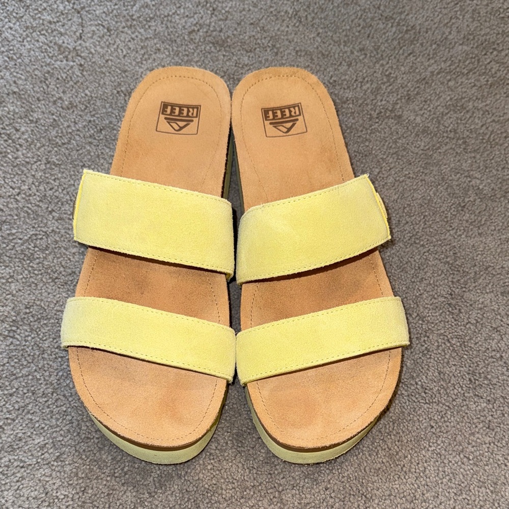 Reef Women’s Vista HI Platform Sandal